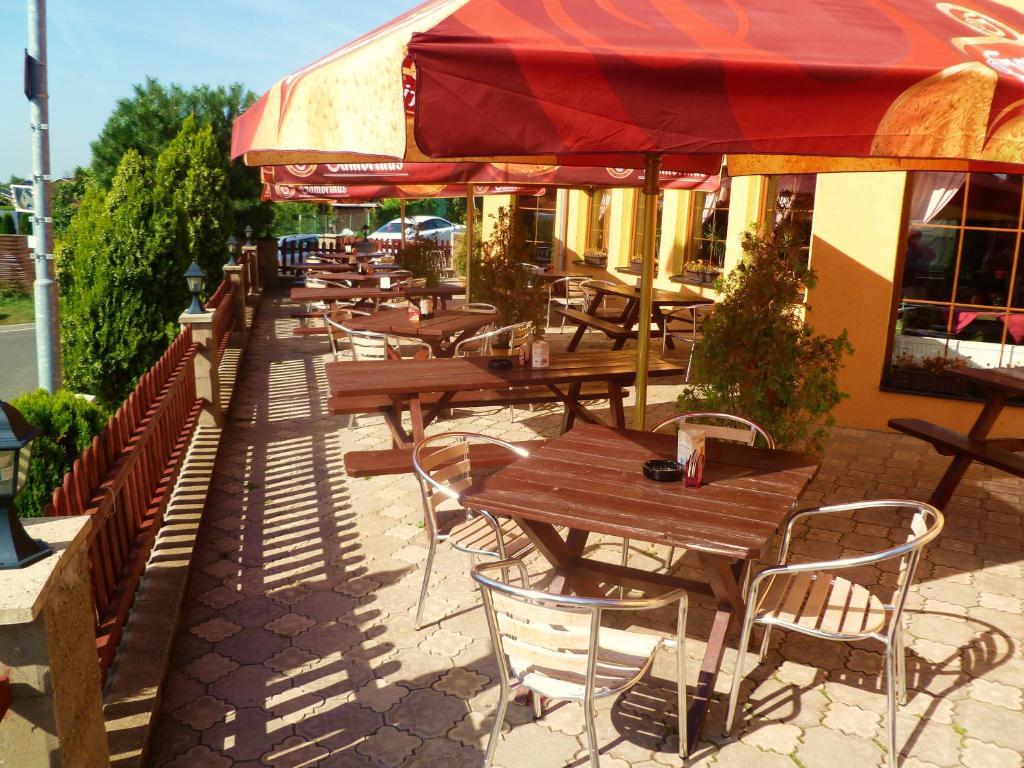 Hotel Pohadka Most Eksteriør bilde