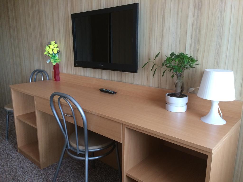 Hotel Pohadka Most Rom bilde