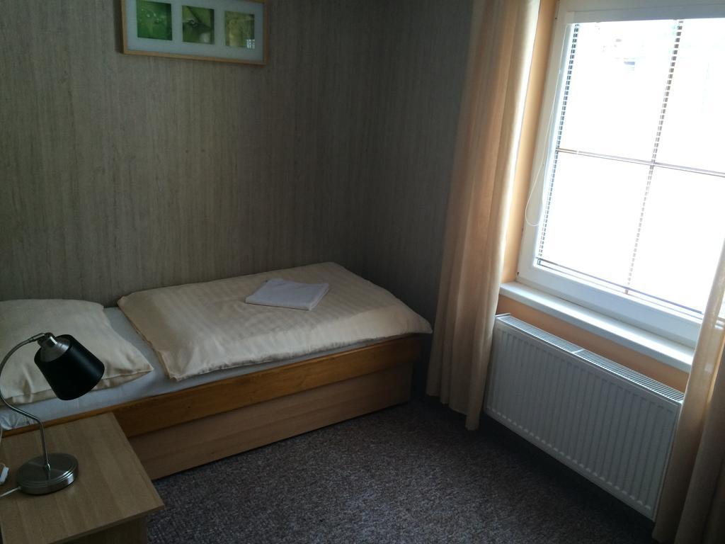 Hotel Pohadka Most Rom bilde